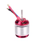Gartt HF700 530KV 4500W Brushless Motor for 700 RC Helicopter High-efficiency Multi Shaft Multi Rotor High Speed Aircraft